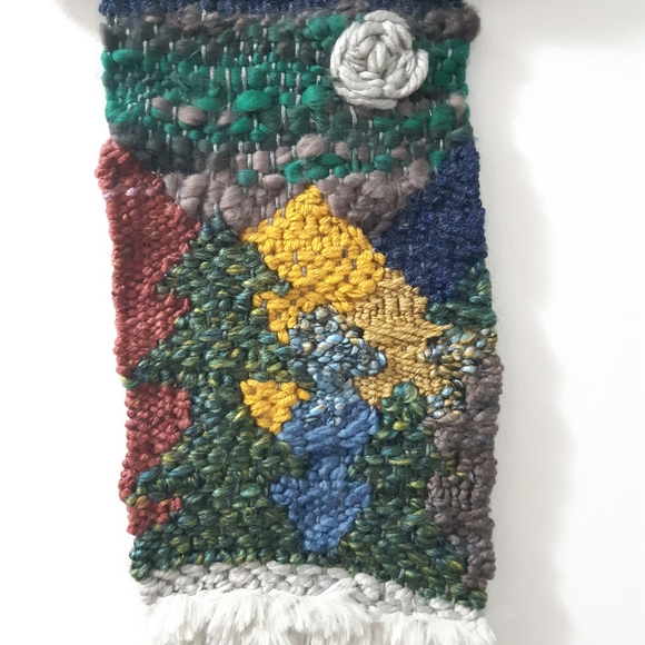 *New* Handmade Tapestry - Picture 3 of 3